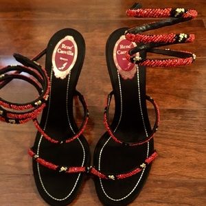 René Caovilla Shoes